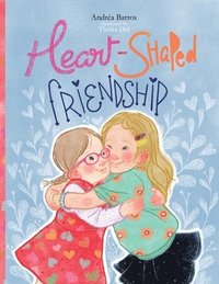 bokomslag Heart-Shaped Friendship