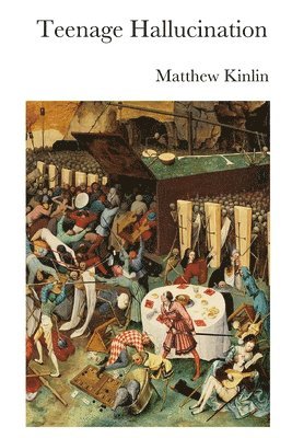 Matthew Kinlin - Teenage Hallucination, Häftad