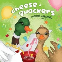 bokomslag Cheese and Quackers