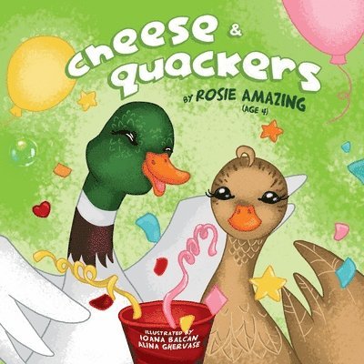 Cheese and Quackers