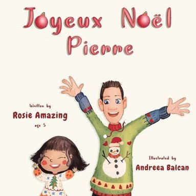 bokomslag Joyeux Noel Pierre