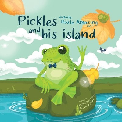 Pickles and his island 1