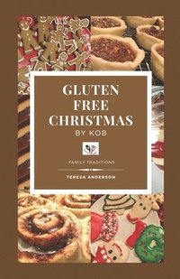 bokomslag Gluten Free Christmas by KOB