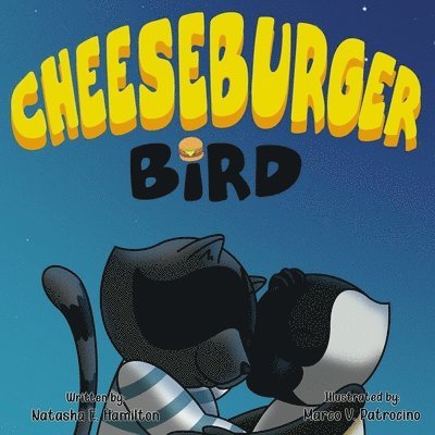 Cheeseburger Bird 1