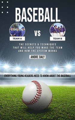 bokomslag Baseball