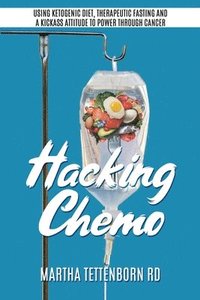 bokomslag Hacking Chemo