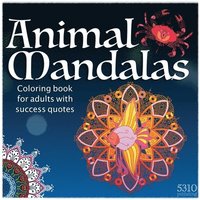 bokomslag Animal Mandalas