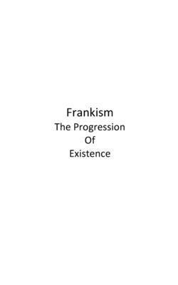 bokomslag Frankism