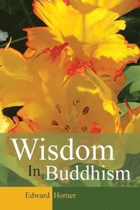 bokomslag Wisdom in Buddhism