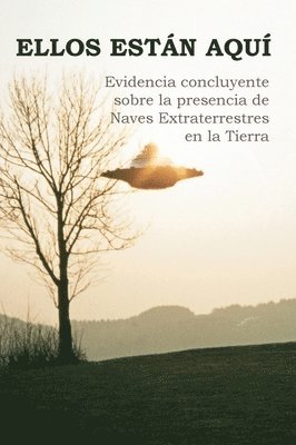 bokomslag Ellos Están Aquí