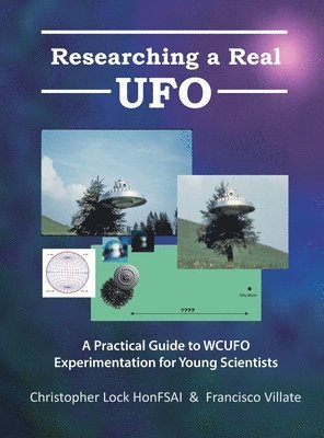 Researching a Real UFO 1