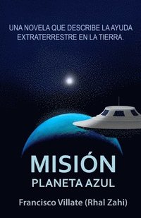 bokomslag Misión Planeta Azul