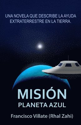Rhal Zahi, Francisco Villate - Misión Planeta Azul, Häftad