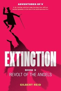 bokomslag Extinction Book 2
