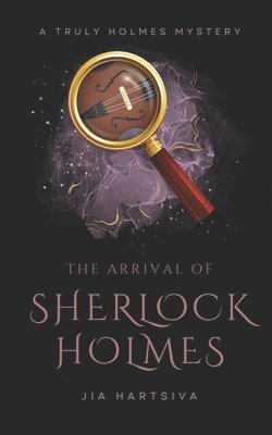 The Arrival of Sherlock Holmes 1