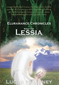 bokomslag Eluramance Chronicles Book One LESSIA