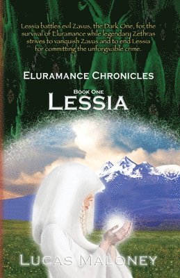 bokomslag Eluramance Chronicles Book One LESSIA