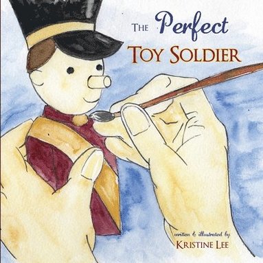 bokomslag Perfect Toy Soldier