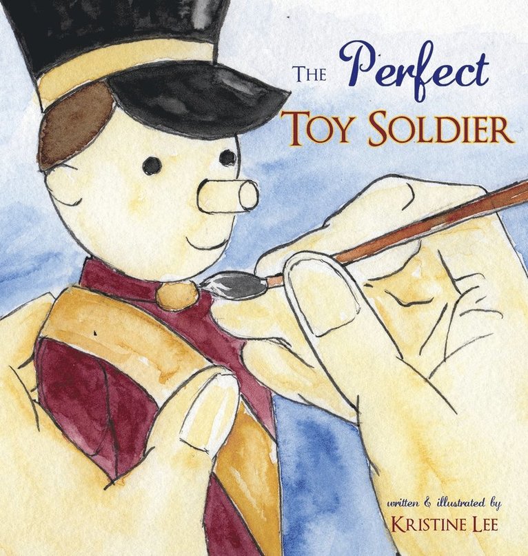 The Perfect Toy Soldier 1