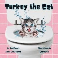 bokomslag Turkey the Cat: Cuddles the pug adventures