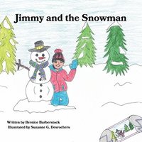 bokomslag Jimmy and the Snowman