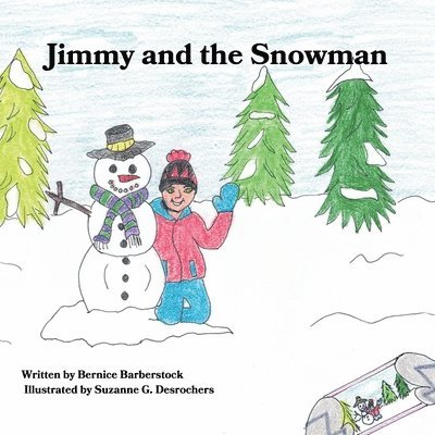 Jimmy and the Snowman 1