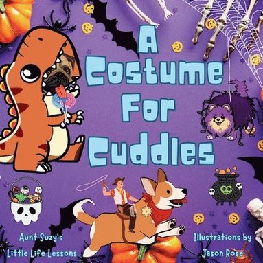 bokomslag Costume for Cuddles