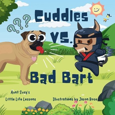 Cuddles VS. Bad Bart 1