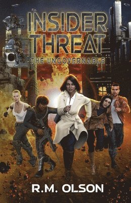 bokomslag Insider Threat