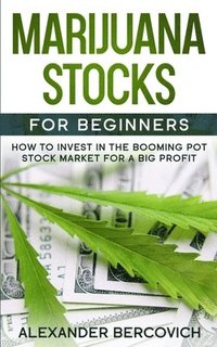 bokomslag Marijuana Stocks for Beginners