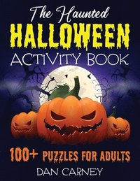 bokomslag The Haunted Halloween Activity Book