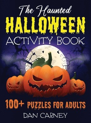 Haunted Halloween Activity Book