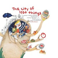 bokomslag The City of Lost Things