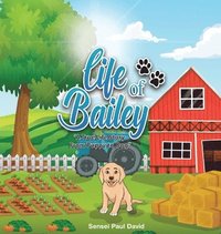 bokomslag Life of Bailey