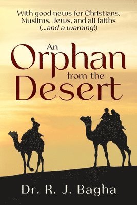 Riaz Bagha - Orphan from the Desert, Häftad