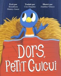 bokomslag Dors, Petit Cuicui