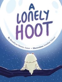 bokomslag A Lonely Hoot