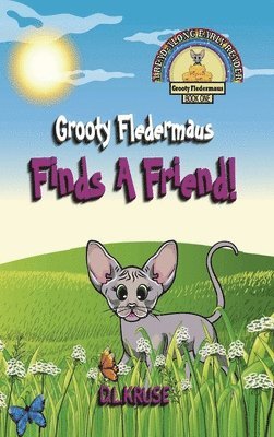 Grooty Fledermaus Finds A Friend! 1