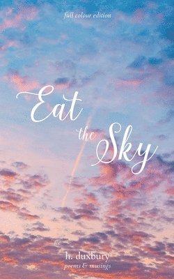 bokomslag Eat the Sky