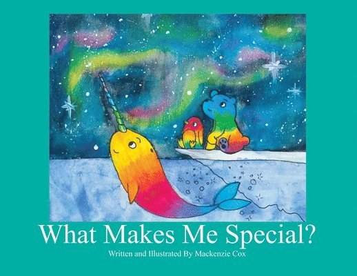 What Makes Me Special? 1