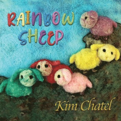 Rainbow Sheep 1