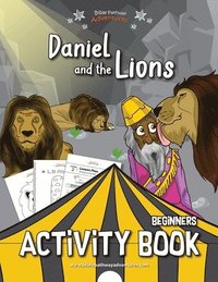 bokomslag Daniel and the Lions Activity Book