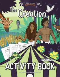 bokomslag The Creation Activity Book