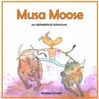 bokomslag Musa Moose