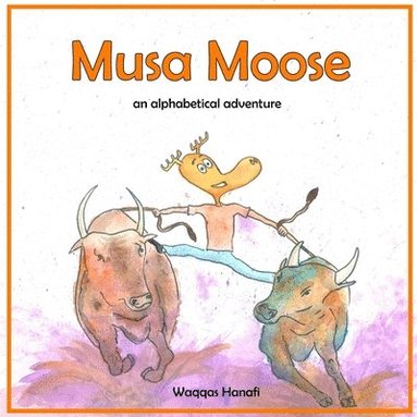 bokomslag Musa Moose