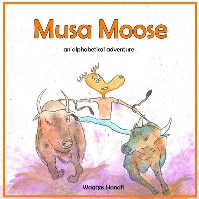Waqqas Hanafi - Musa Moose, Häftad