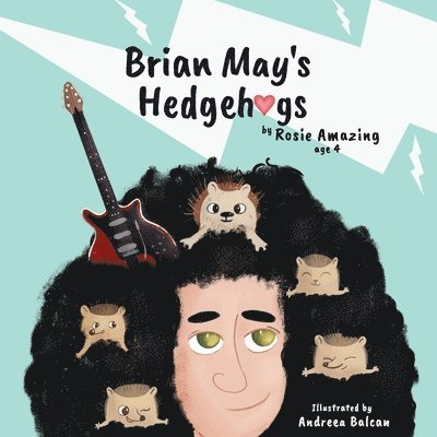 Brian May's Hedgehogs 1