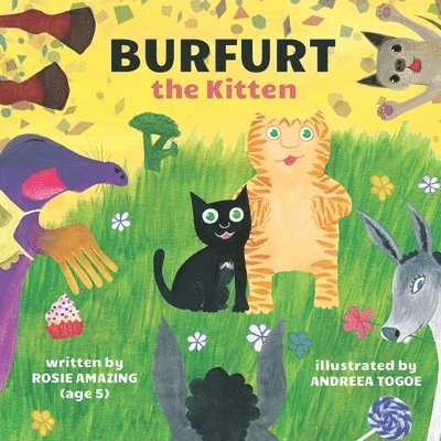 Burfurt the Kitten