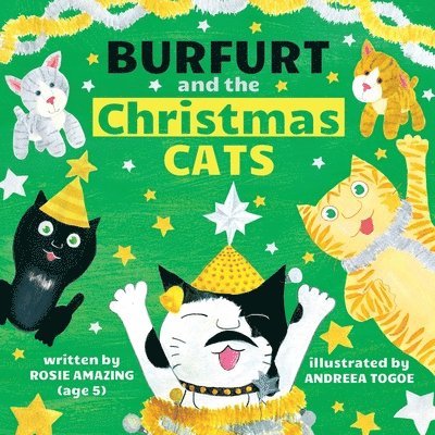 Burfurt and the Christmas Cats 1
