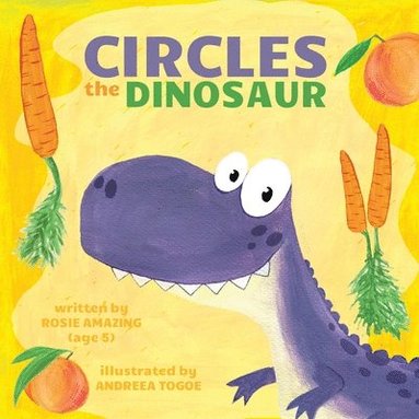 bokomslag Circles the Dinosaur